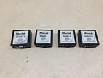 Lot Of 4 Muxlab 500011 Vga Balun Monitor Side (f). Fixed Price $37.50.