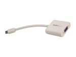 Startech.com MDP2VGAW Mini Displayport To Adapter - White 1080P Thunderb. Fixed Price $12.99.