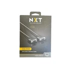 Nxt Vga/svga Cable 10 Ft Black. Fixed Price $10.00.