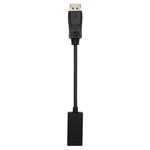 Displayport 1.2(MALE) To Hdmi 1.4 Type Ii(female)-passive Adapter (030-0981-000). Fixed Price $24.99.