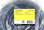 Startech Vga Cable 75FT MXT101MMHQ75 Original New Factory Bag. Fixed Price $38.08.