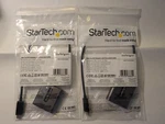 X Startech CDP2DVIEC Usb Video / Monitor Adapters. Fixed Price $30.00.