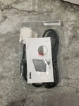 Dell 6866TDV004U 6FT. 18 Pin M-m Dvi-d Cable. Fixed Price $9.00.