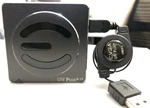 Evga 100-U2-UV19-TR Displaylink Plus+ External Graphics Card Video Adapter. Fixed Price $13.48.