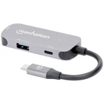 Manhattan 130707 Docking Station Usb-c To Hdmi 3-IN-1 Converter. Fixed Price $57.78.