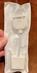 New Oem Apple Dvi-i Vga Female Monitor Adapter Cable 603-3342 607-1158. Fixed Price $10.99.