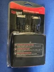 Gigaware Svga 10 Ft. Extension Cable M/f For Pc/mac 26-1413 -new. Fixed Price $8.00.