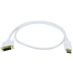 Monoprice 6014 Computer Video CABLE,WHITE,3FT 5RGJ3. Fixed Price $17.74.