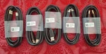 Lot Of 5 Genuine Dell Usb 3.0 Cables Type Cable, 6 Foot. Fixed Price $13.99.