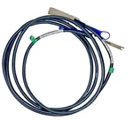 Mellanox MC2210128-003 40G Qsfp 3M-LENGTH Direct Attach Copper Network Cable. Fixed Price $99.00.