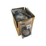 New Oem Lot Of 210X C2G Legrand 52107 2M Usb A/a Extension Cable Black Cbl M/f. Fixed Price $162.44.