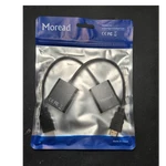 Moread Hdmi To Vga Adapter 10 Pack Black Female. Fixed Price $19.00.