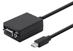 Mini Displayport Dp 1.1 Vga Female Monitor Convert Adapter Monoprice 12743. Fixed Price $26.01.
