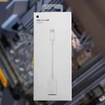 Apple Usb-c To Adapter MJ1M2AM/A A1632 New Sealed Official White. Fixed Price $19.99.