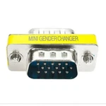 Amphenol 10PAK-15 Pin Gender Changer Adapter Male (lot Of 5). Fixed Price $45.00.