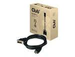 Club 3D Dvi To Hdmi 1.4 Cable M/m 2M/ 6.56FT Bidirectional CAC-1210. Fixed Price $23.28.