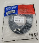 Tripp Lite P502-100 100' Svga Monitor Gold Cable W/rgb Coax. Fixed Price $55.00.