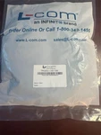 L-com TRG502-C6B-10M M12 D-code Ethernet Cable IP67 4-PIN Sensor. Fixed Price $139.00.