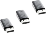 Xeyou Displayport Headless Ghost Emulator For Pc 4K Dp Plug - 3 Pack. Fixed Price $23.23.