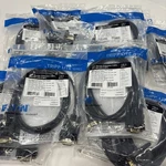 Eaton Tripp Lite P510-006 6' Vga Monitor Extension Cables HD15 M/f 640 480. Fixed Price $79.99.