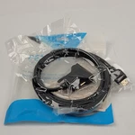Benfei 189BLACK Hdmi To Dvi Cable, 1.8M - New. Fixed Price $9.99.