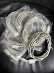 Lot Of Fujitsu Print Cable Pos 30V Power Usb RJ45 3.8M 11000026. Fixed Price $60.00.