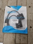 Lot Of New Benfei Displayport Vga Adapter 155BLACK-2P. Fixed Price $13.50.
