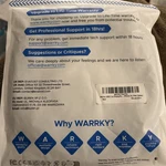 Warrky Usb-c To Displayport Cable (4K 60HZ) 6.6FT Gold-plated. Fixed Price $11.50.