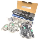 Linkskey LDV-DM712AUSK 2-PORT Usb Kvm Switch With Cables Dual Monitor Dvi+vga. Fixed Price $225.00.