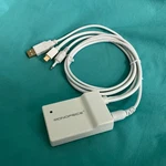Monoprice 5969 Mini Displayport + Usb Audio To Hdmi Adapter. Fixed Price $24.99.