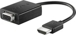 Insignia Hdmi-to-vga Adapter Black NS-PG95503. Fixed Price $9.99.