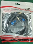 Cable 5M 16FT Male HD15 Pc Monitor Lead VGASHD-3 Svga Video. Fixed Price $10.99.