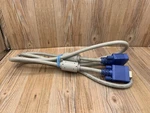 Awm 2919 80C 30V VW-1 Low Voltage Male Vga Computer Cable Total Technolo. Fixed Price $9.99.