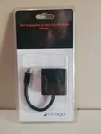 Cirago Mini Displayport To Vga (HD-15) Active Adapter DPA2011 Brand New. Fixed Price $5.50.