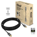 CLUB3D CAC-1377 Ultra High Speed Hdmi Certified Aoc Cable 4K120HZ8K60HZ Uni. Fixed Price $181.88.