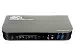 Tested Tripp Lite 2 Displayport Usb Kvm Switch 4K Dp 1.4 Docking Station. Fixed Price $48.62.