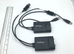 Startech Lot Of Display Port Dual Line Active Adapter DP2DVID2 Working. Fixed Price $220.00.