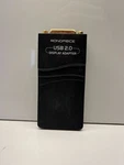 Good Condition Monoprice Usb 2.0 Dvi-i Display Adapter Black Tested Working. Fixed Price $9.77.