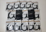Lot Of 15 New/sealed Rocstor Displayport M/m 1.4 Cable FT/1.8M Pn: Y10C268-B1. Fixed Price $134.99.