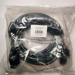 Monoprice 25FT Super Vga HD15 M/m CL2 Rated Cable W/audio And Triple Shield 559. Fixed Price $15.00.