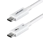 Startechcom Certified Thunderbolt Digital/data Cable TBLT5MM80CM240WWH. Fixed Price $72.10.