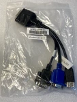 Hp 409496-001 Local I/o Sps-ca Suv Diagnostic Cable C3000 SPN:416003-001. Fixed Price $24.99.