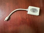 Tripp Lite P137-06N-HDMI Keyspan Mini Displayport To Hdmi(r) Adapter. Fixed Price $13.99.