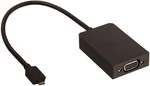 Microsoft W7S-00001 Vga Video Cable Adapter For Surface Rt And 2 Tablet. Fixed Price $7.99.