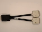 DMS59 To Dual Dvi Video Adapter Pny 91004086. Fixed Price $6.99.