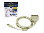C2G Printer Adapter Cable Usb-a Left Connector Male Gender 36 Pin Cen. Fixed Price $26.99.