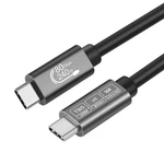 80GBPS Thunderbolt 5 Cable Ft 240W 16K/8K Display 4/USB. Fixed Price $47.20.