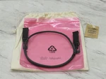 Open Box Cisco Meraki 40GBE Qsfp Stacking Cable MA-CBL-40G-1M Volume Priced. Fixed Price $21.99.