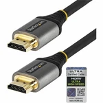 Startech 16FT Certified Ultra High Speed M/m Hdmi 2.1 Cable HDMM21V5M. Fixed Price $65.95.