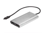 Startech.com Thunderbolt 3 To Dual Hdmi Adapter For Mac And Windows 4K 60HZ. Fixed Price $80.00.